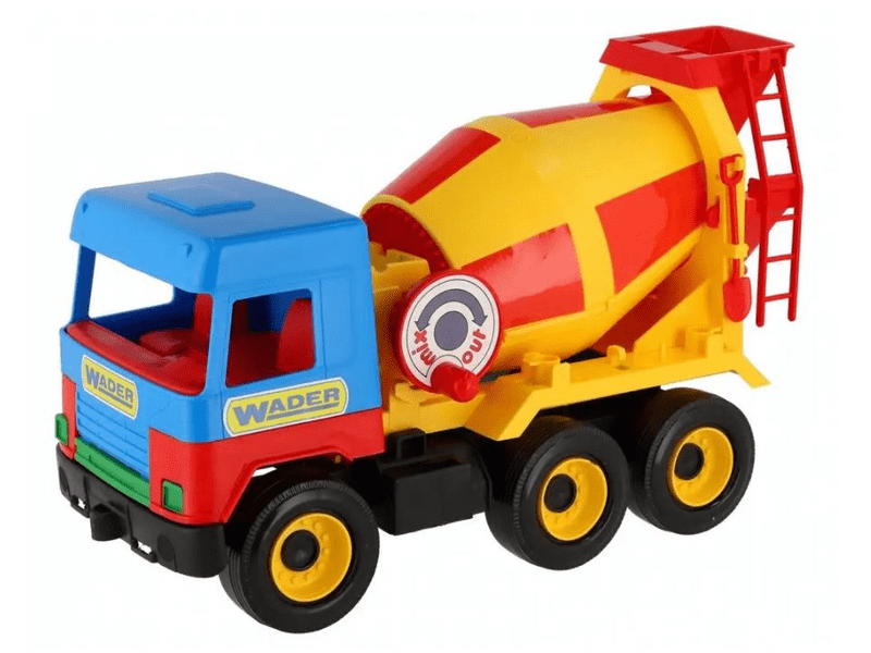 Wader: Middle Truck betonkeverő (32390)