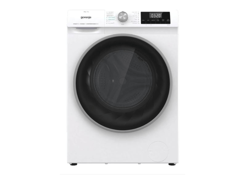Gorenje WD8514S mosó-szárítógép, 8kg/1400f, fehér