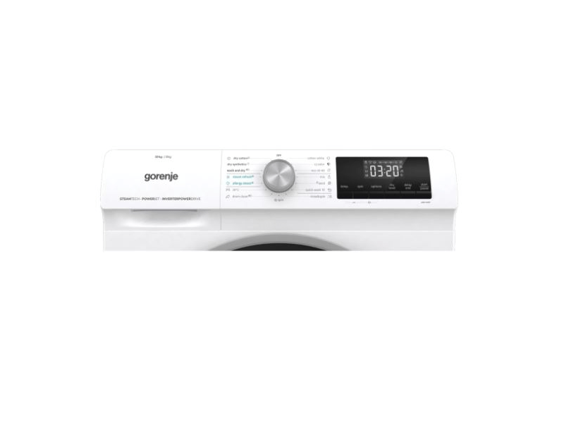 Gorenje WD8514S mosó-szárítógép, 8kg/1400f, fehér