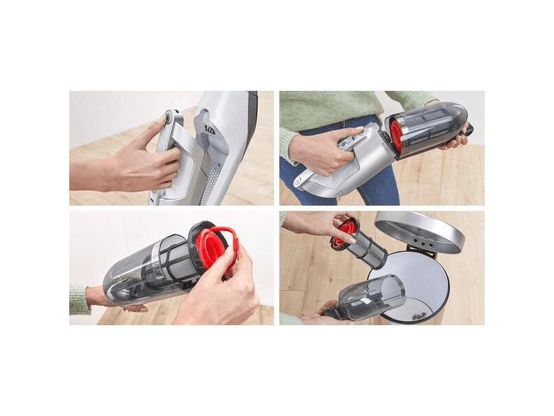 Bosch BCH3P2301 Serie4 Flexxo 2 az 1-ben vezeték nélküli porszívó