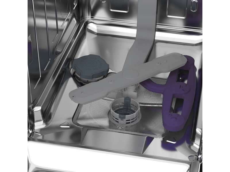 Beko DFS28123X Szabadonálló keskeny mosogatógép, inox