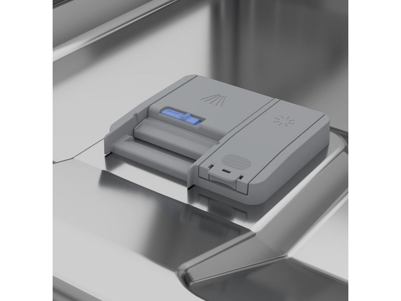 Beko DFS28123X Szabadonálló keskeny mosogatógép, inox