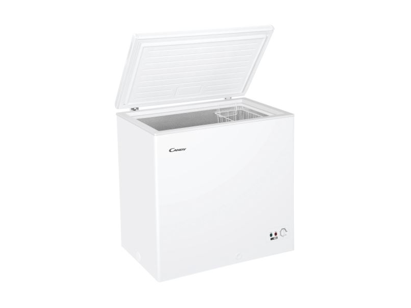 Candy CCHH 200 Fagyasztóláda, 194L, fehér