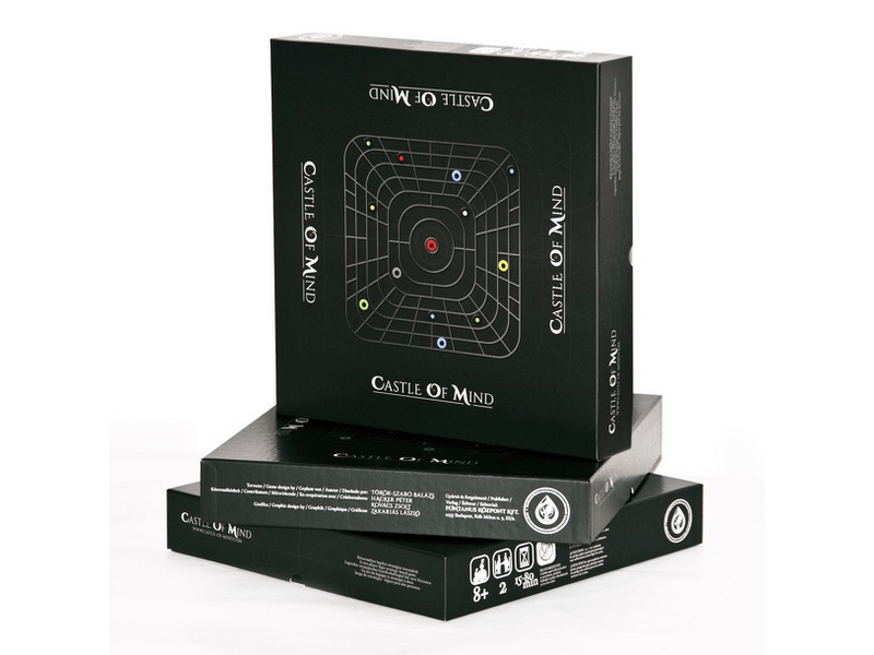 Castle of Mind Társasjáték (53600)
