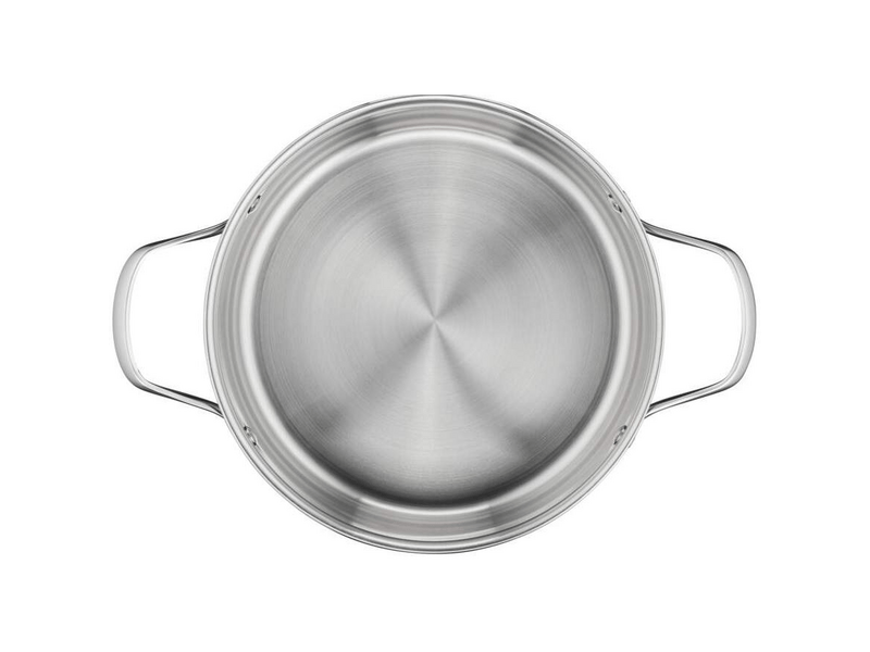 Tefal B9214474 Cook Eat Lábas fedővel, 20 cm