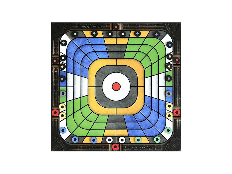 Castle of Mind Társasjáték (53600)