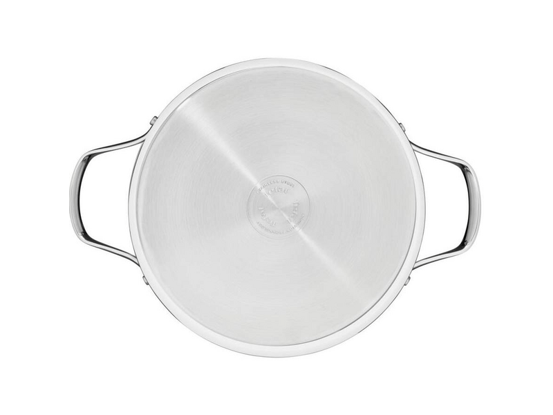 Tefal B9214474 Cook Eat Lábas fedővel, 20 cm