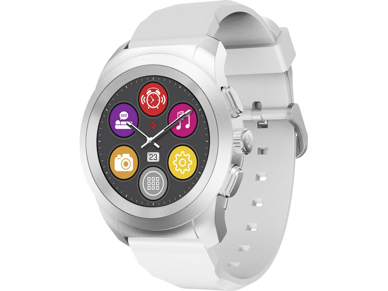 MyKronoz ZeTime Petite okosóra, ezüst