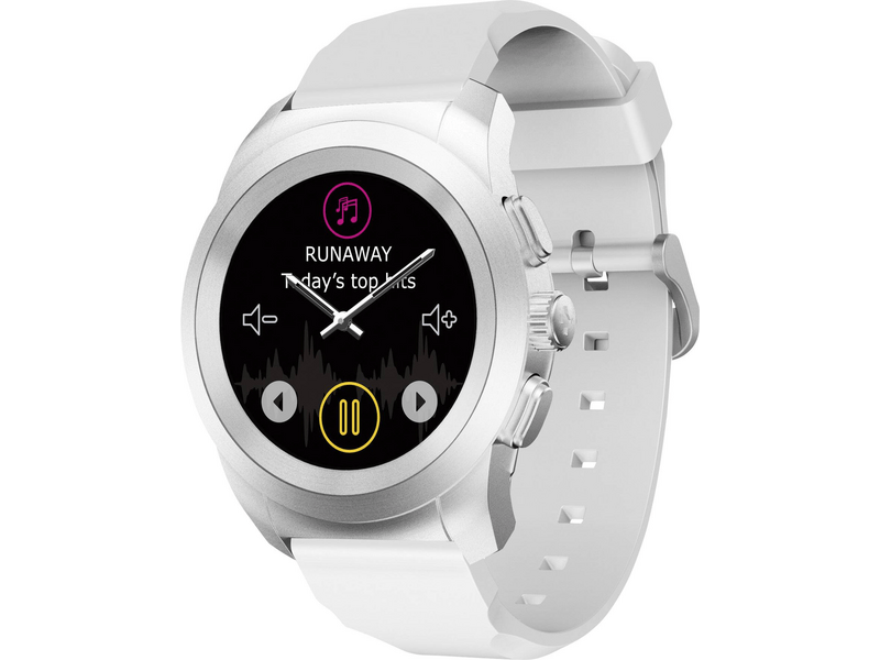 MyKronoz ZeTime Petite okosóra, ezüst
