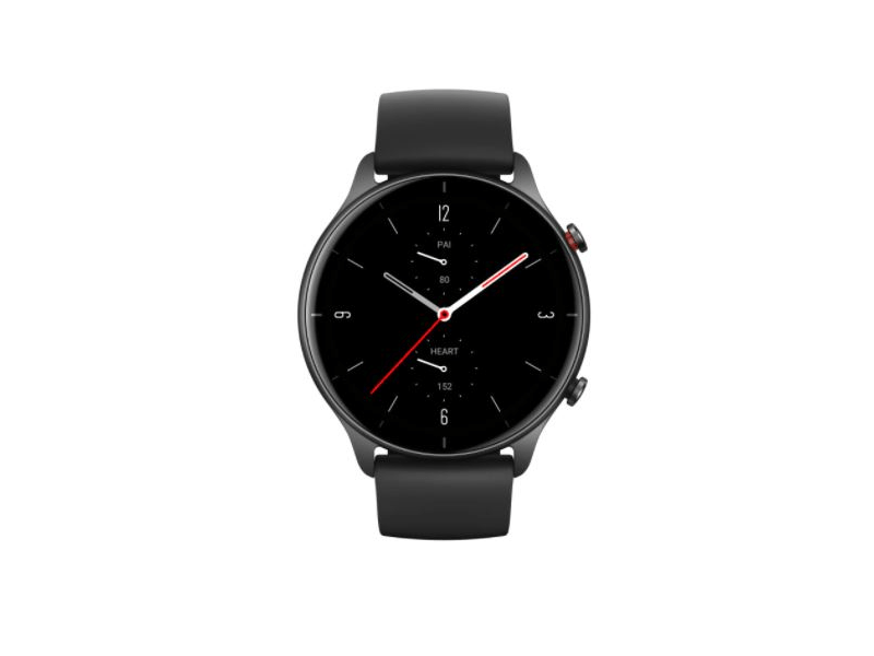 Amazfit GTR 2e okosóra, Fekete