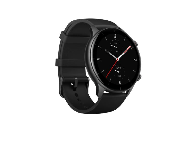Amazfit GTR 2e okosóra, Fekete