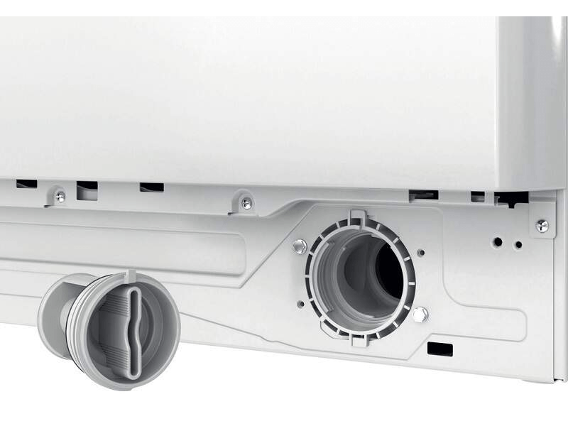 Indesit BWE 91485X WS EU N Elöltöltős mosógép