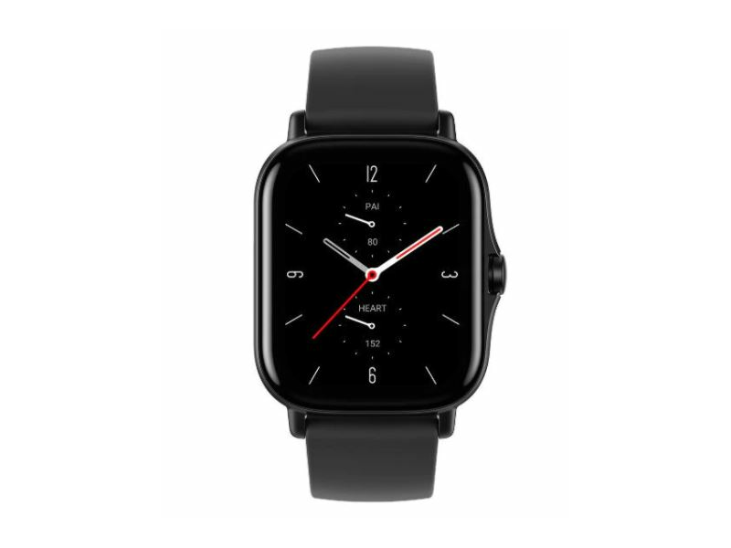 Amazfit GTS 2 Smart watch, Fekete