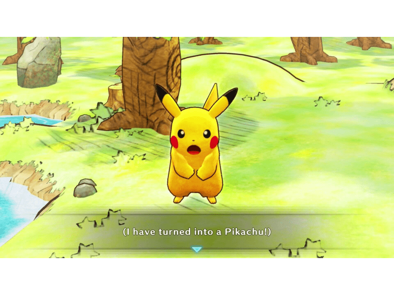 Pokémon Mystery Dungeon: Team Rescue DX - Nintendo Switch játék (NSS542)