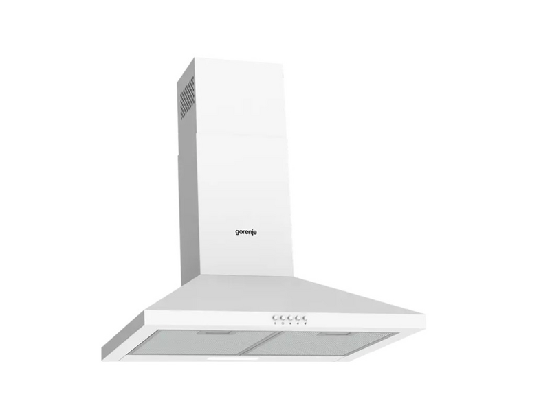 Gorenje WHC629E4W fali kürtős páraelszívó