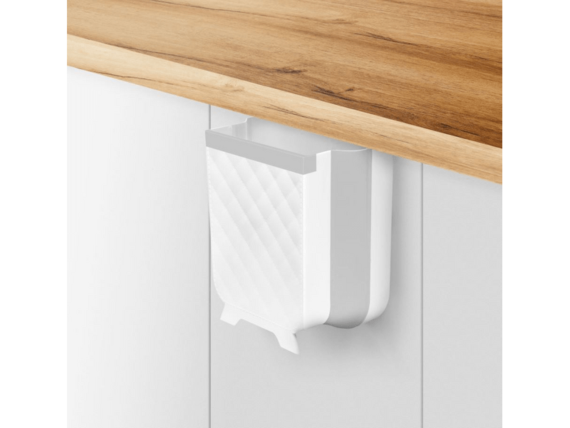 Bewello Ajtóra akasztható szemetes - 25 x 17 x 28,5 cm (BW1008)