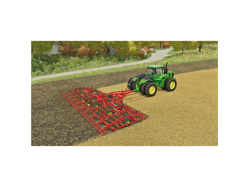 Farming Simulator 22 - PS4 játék
