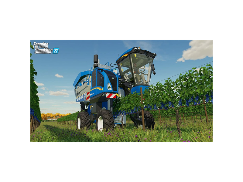 Farming Simulator 22 - PS4 játék