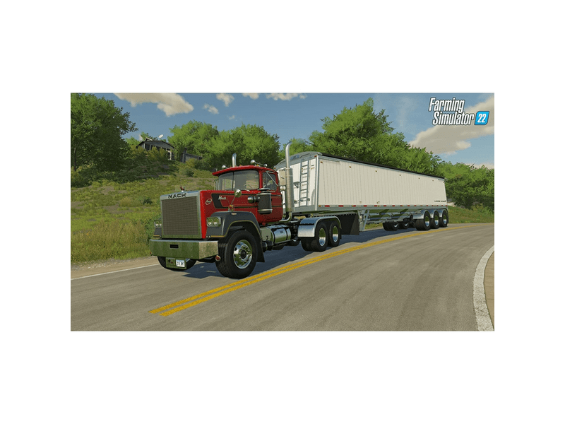 Farming Simulator 22 - PS4 játék