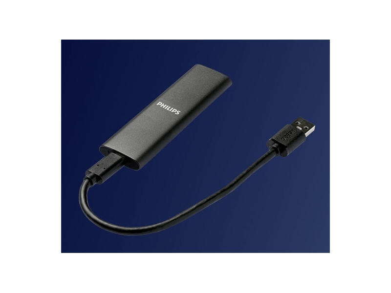 Philips FM01SS030P/00 1 TB Hordozható SSD