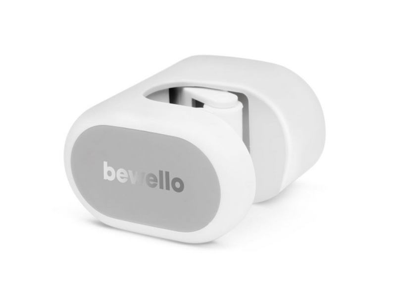 Bewello Háztartási eszköz - fali tartó - 70 x 70 x 45 mm (BW2027)