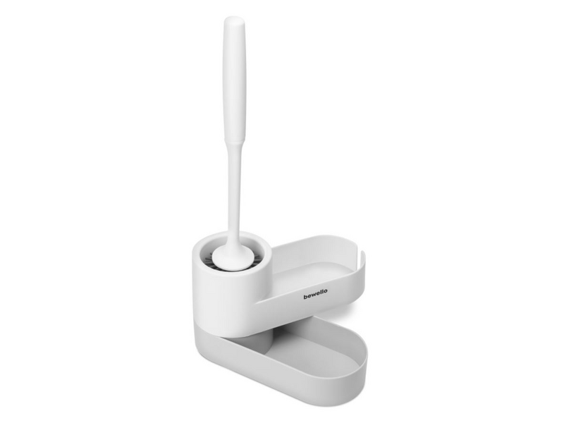 Bewello WC kefe szett + tároló (BW3007)