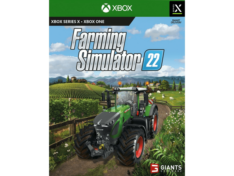 Farming Simulator 22 - Xbox One / Series X játék