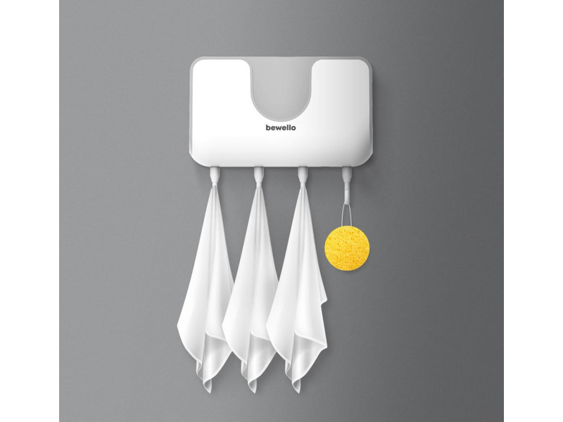 Bewello Multifunkciós tároló - 4 akasztóval (BW3008)