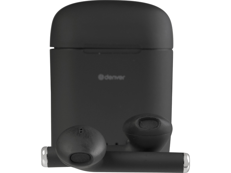 Denver TWE-46 Bluetooth fülhallgató, fekete