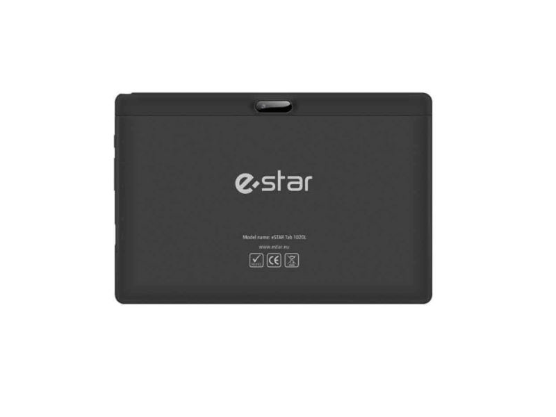 eSTAR URBAN LTE Tablet, 10.1″URBAN BK LTE, fekete