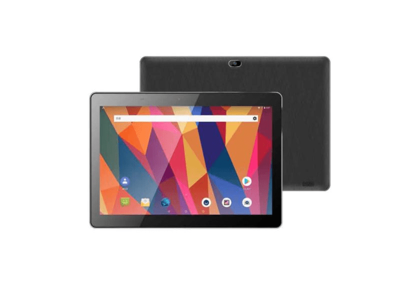 eSTAR URBAN Wifi Tablet, 10.1″, fekete