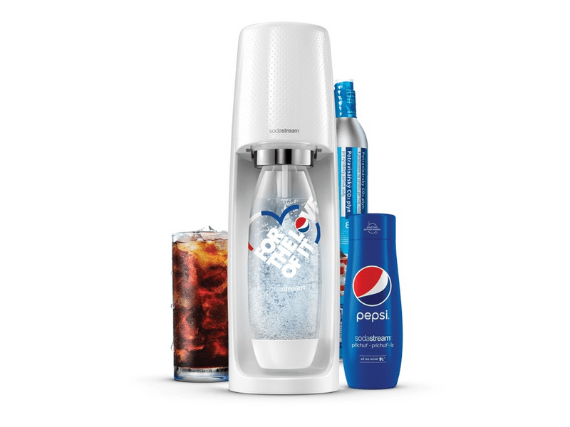 SodaStream Spirit Pepsi Megapack