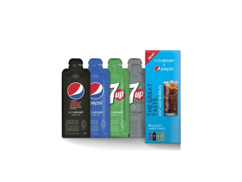 SodaStream Spirit Pepsi Megapack