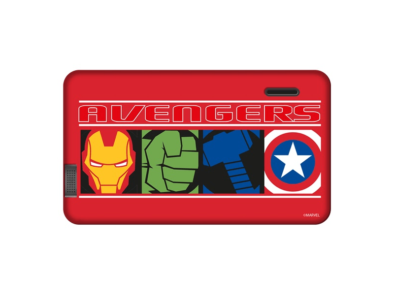 eStar Hero Avengers 7