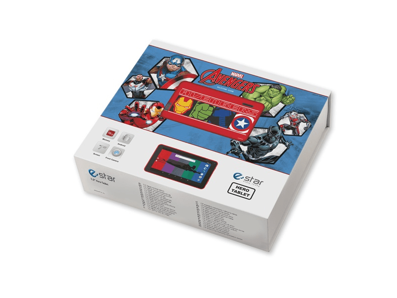 eStar Hero Avengers 7