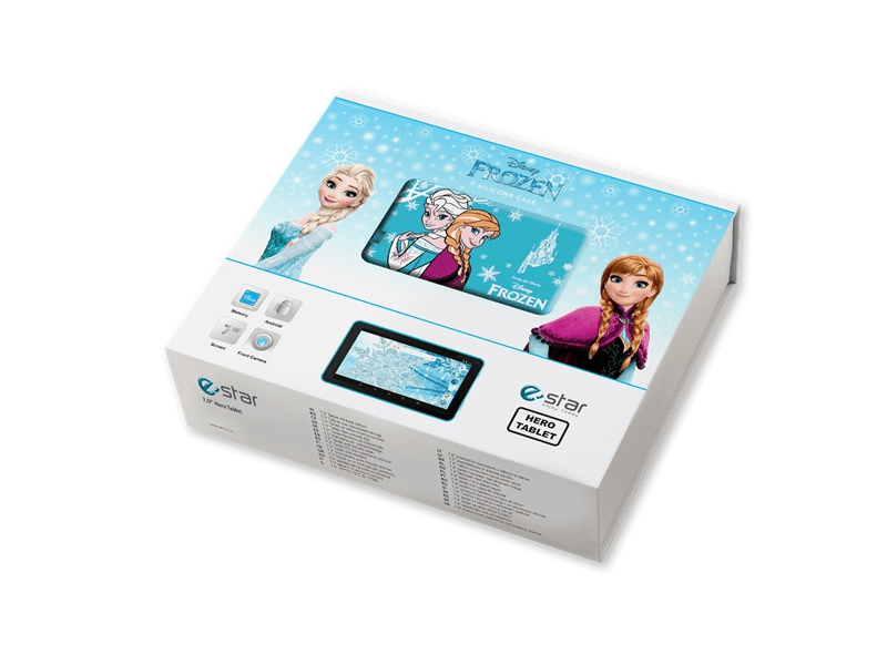 eStar Hero Frozen 7