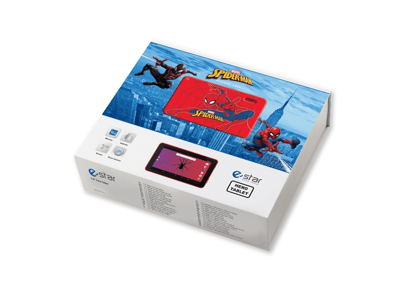 eStar Hero Spiderman 7