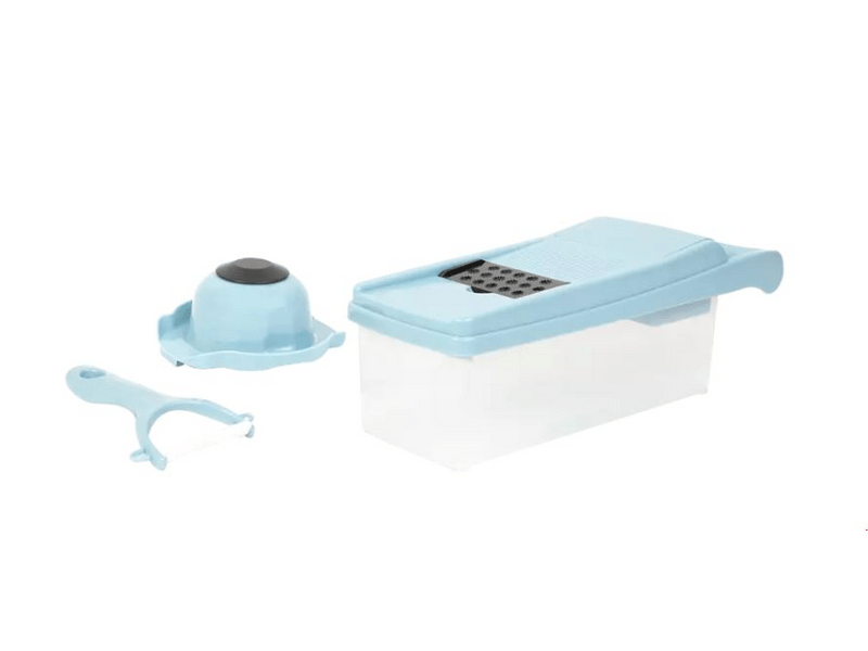 Bewello BW1003 Multifunkciós konyhai szeletelő, aprító