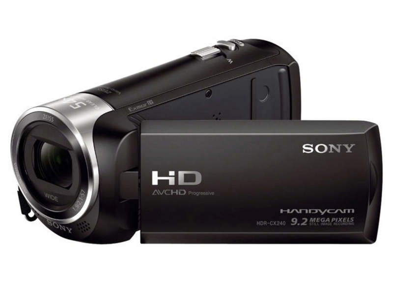 Sony HDRCX240EB Exmor R CMOS Videókamera