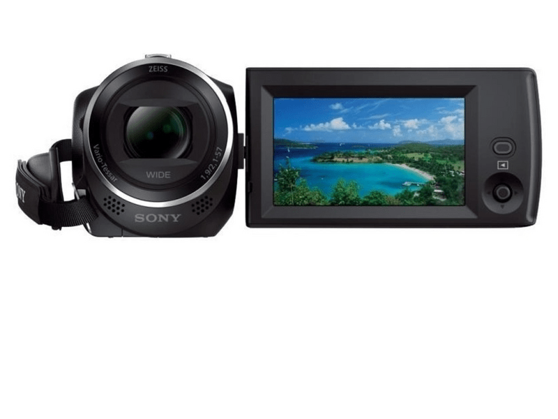 Sony HDRCX240EB Exmor R CMOS Videókamera