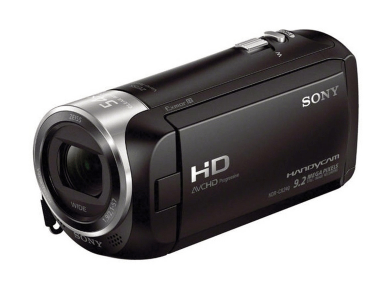 Sony HDRCX240EB Exmor R CMOS Videókamera