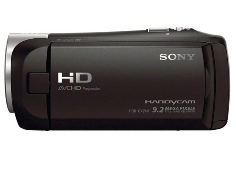 Sony HDRCX240EB Exmor R CMOS Videókamera