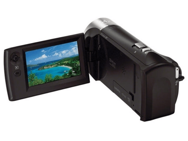 Sony HDRCX240EB Exmor R CMOS Videókamera