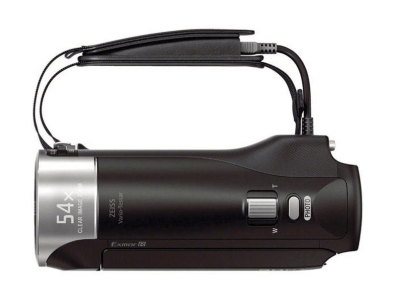 Sony HDRCX240EB Exmor R CMOS Videókamera