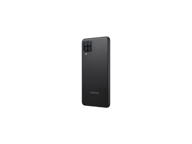 Samsung Galaxy A12 64 GB Okostelefon Telekom kártyával, fekete