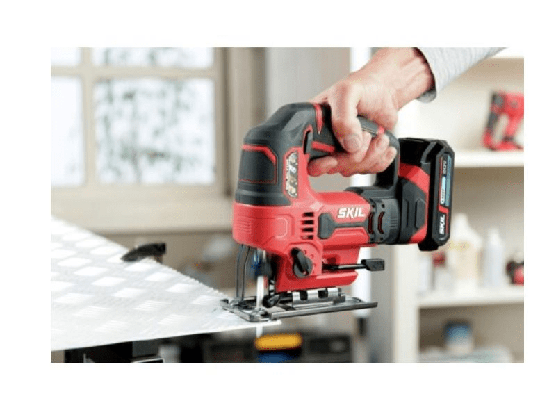 Skil 3420 DA Akkus szúrófűrész (SW1E3420DA)