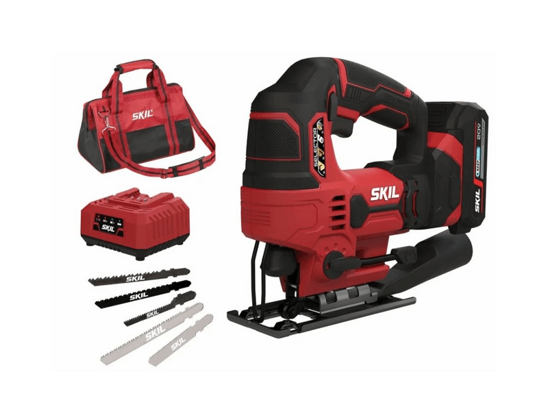 Skil 3420 DA Akkus szúrófűrész (SW1E3420DA)