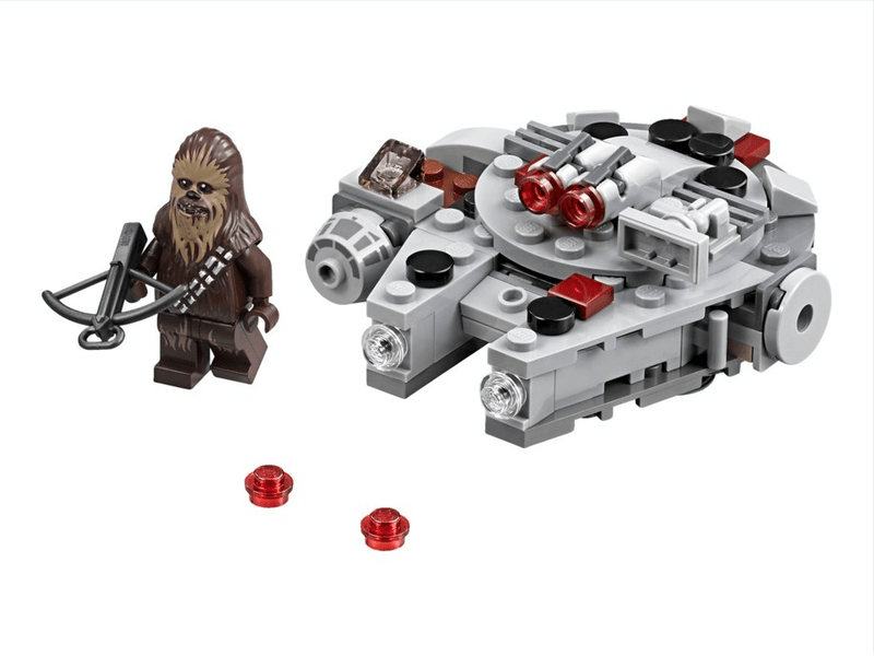 LEGO® Star Wars™ 75193 Millennium Falcon™ Microfighter