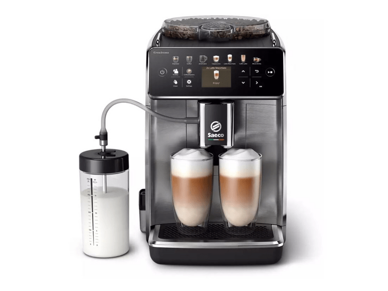 Saeco SM6585/00 GranAroma Automata eszpresszógép