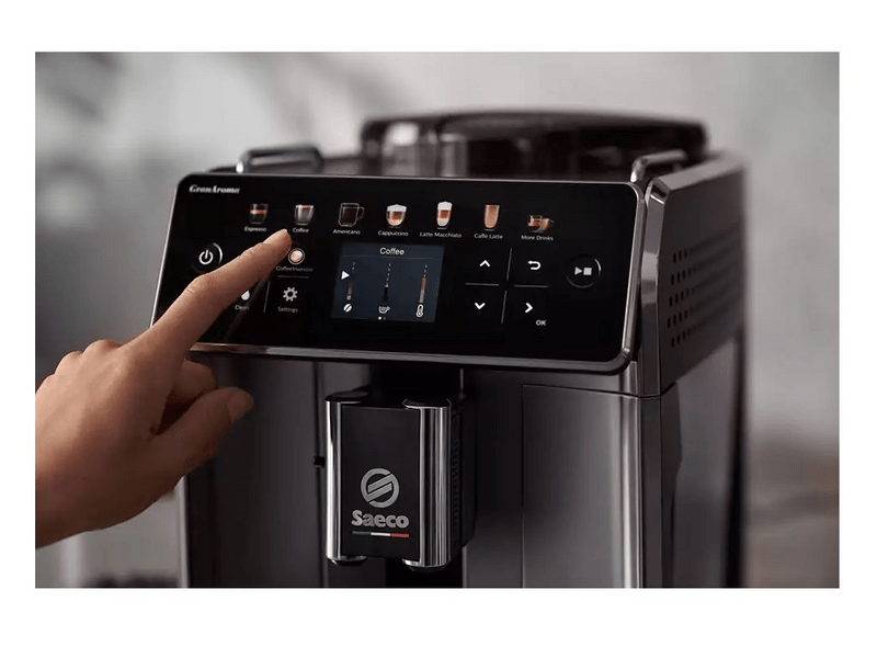 Saeco SM6585/00 GranAroma Automata eszpresszógép